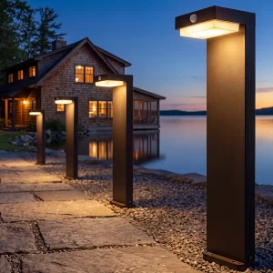 modern solar pathway lights, pathway light lumens