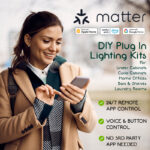 matter certified smart lighting kits