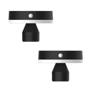 VerLuce solar landscape lights replaceable heads 2pk