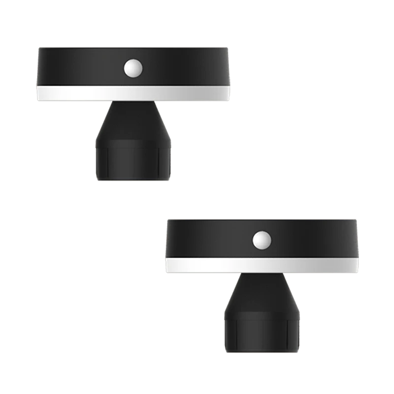 VerLuce solar landscape lights replaceable heads 2pk