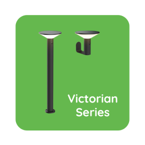 verluce solar landscape lights- victorian series