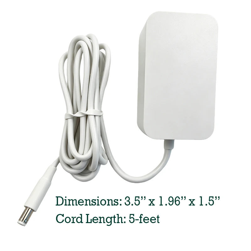 VerLuce 48W adapter, 48-watt plug-in adapter