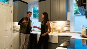 VerLuce smart under cabinet lights - smart bar lights