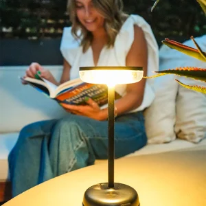 VerLuce portable solar lantern 