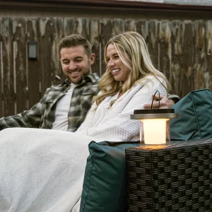 VerLuce portable solar lanterns