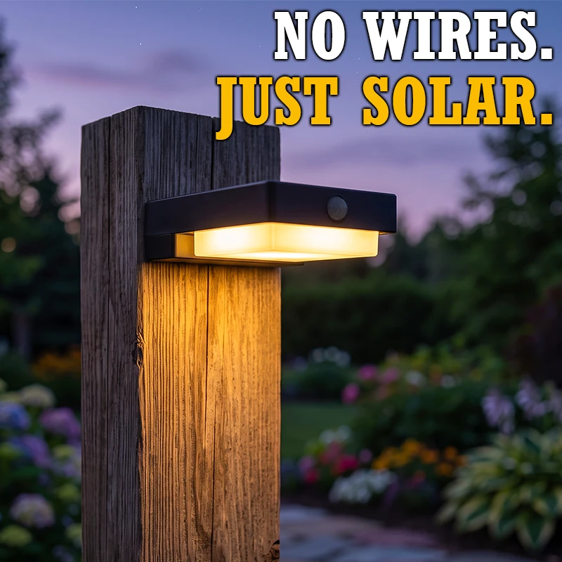 verluce paragon series solar dock lights
